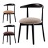 Wittmann CARINZIA Ash chair - Thumbnail 1