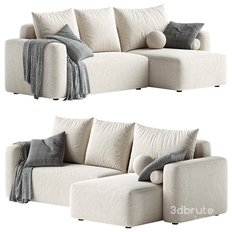 Dream corner sofa Image 1