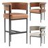 Royal Barstool & Royal Dining Chair - Thumbnail 1