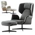 Olos Bergere Armchair - Thumbnail 1