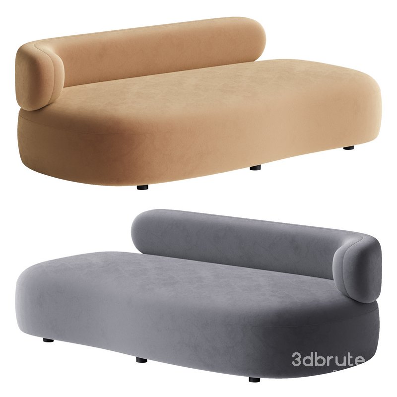 Bank Alba 3-zits Westwing Image 1