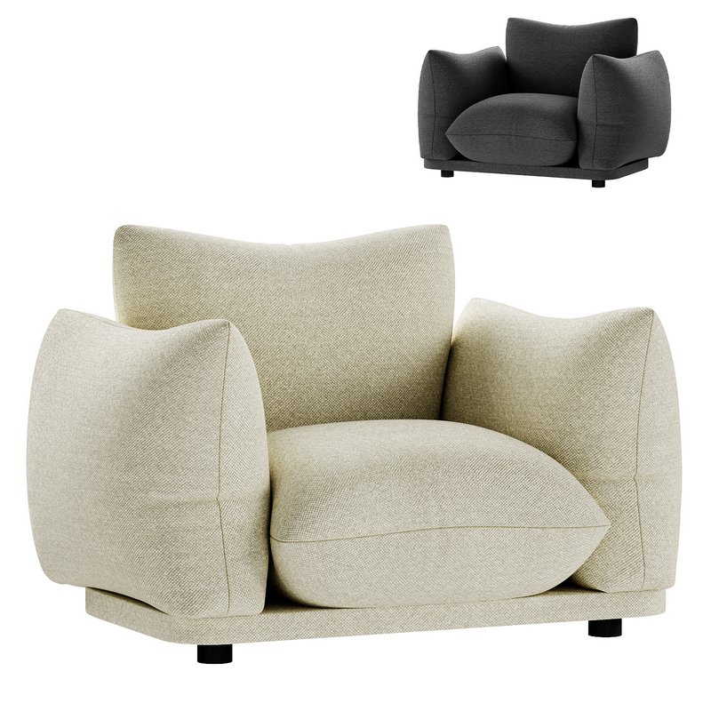 Marenco Outdoor Armchair Image 1