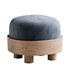 MINIMALIST OTTOMAN POUFS - Thumbnail 2
