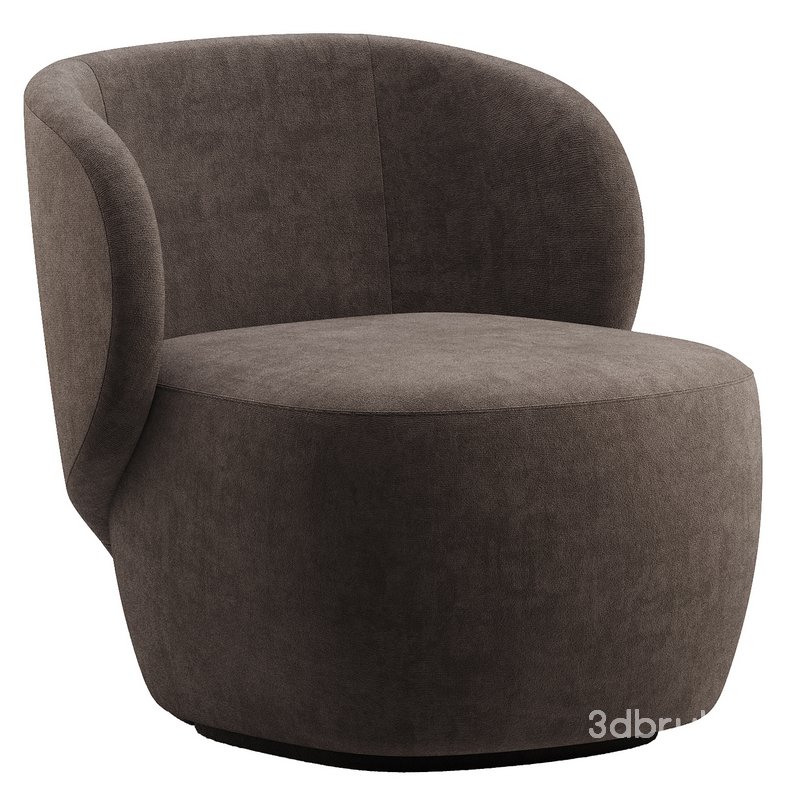 Armchair Ellipse E5.1 Image 2