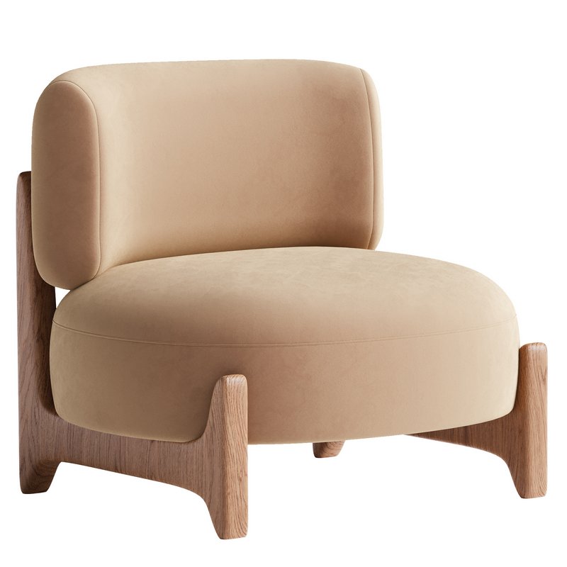 Tobo Armchair Image 2