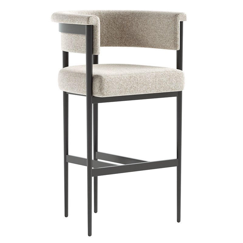 Royal Barstool & Royal Dining Chair Image 2