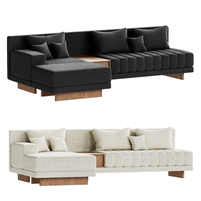 Modular Sectional Sofa Image 2