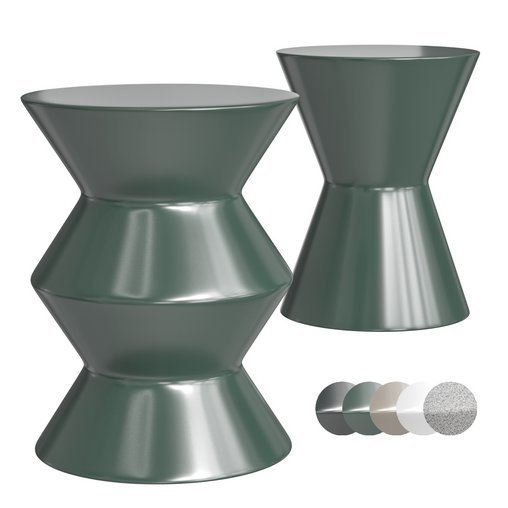Cesar Outdoor Coffe Table by Minotti