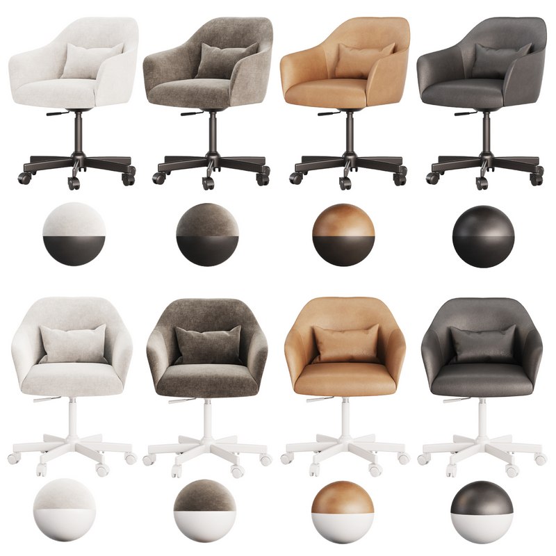 Tossberg Malskar Swivel Chair Image 2