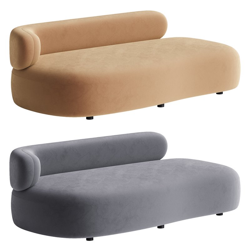 Bank Alba 3-zits Westwing Image 2