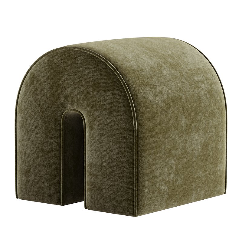 Ernie Upholstered Bench Image 1