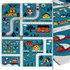 CRK197M Carousel Kids Area Rugs By SAFAVIEH - Thumbnail 3
