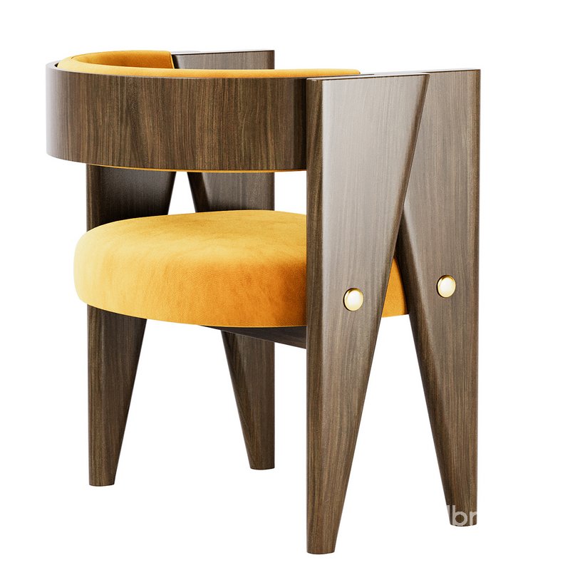 Dining chair teddy Image 2