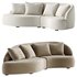 REMO 3-SEATER SOFA - Thumbnail 3