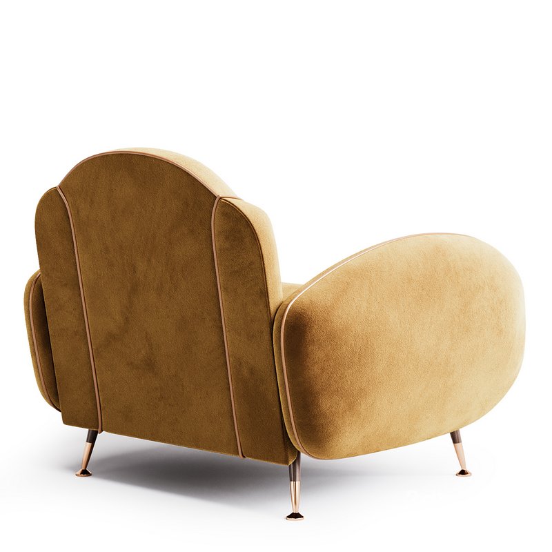 Miller armchair Image 3
