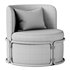 Rotin Outdoor armchair - Thumbnail 3
