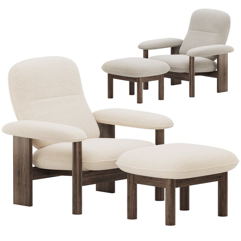 brasilia lounge chair Image 4