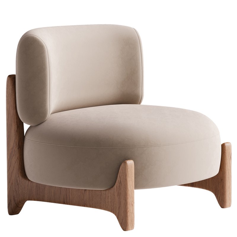 Tobo Armchair Image 3