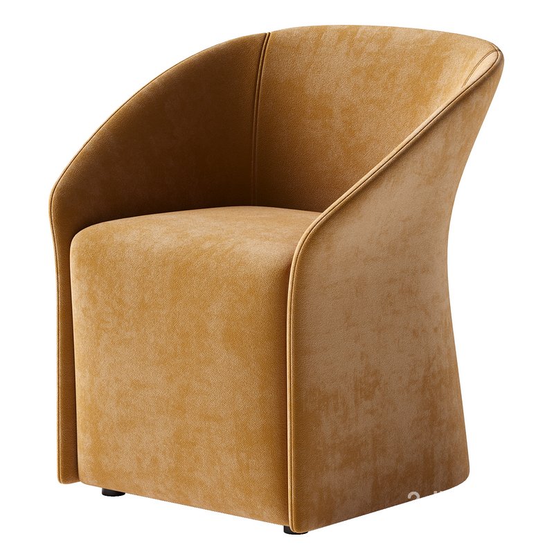 LaPorte Dining Chair 02 Image 3