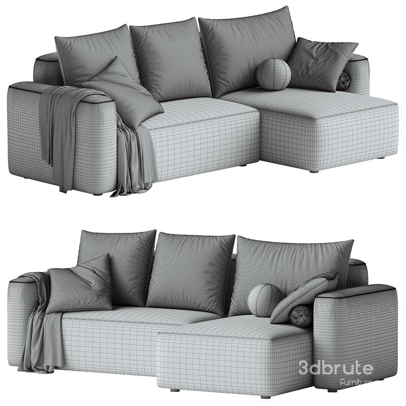 Dream corner sofa Image 3