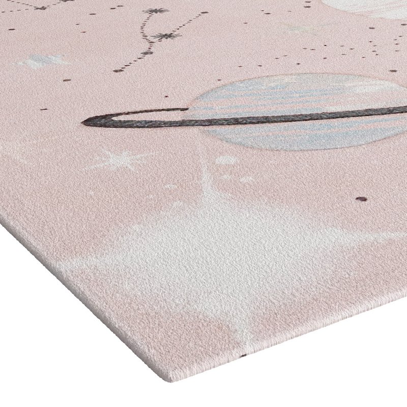 CRK122U Carousel Kids Area Rugs By SAFAVIEH Image 1