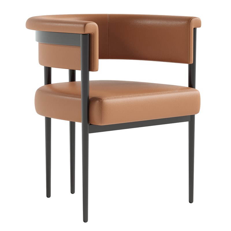 Royal Barstool & Royal Dining Chair Image 3