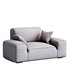 Grey modern armchair - Thumbnail 5