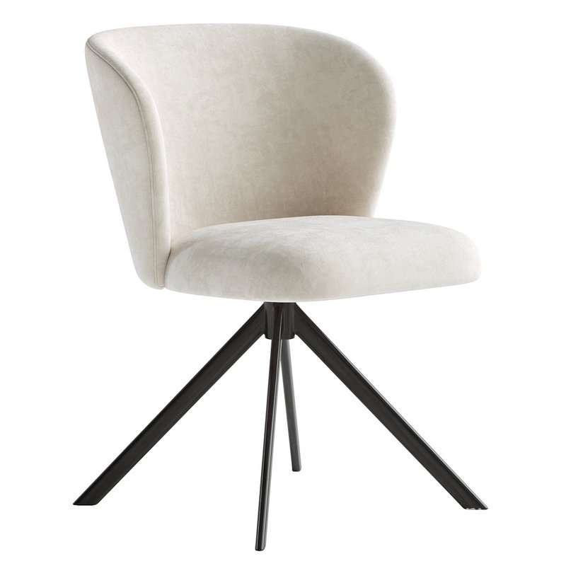 COS swivel chair Image 3