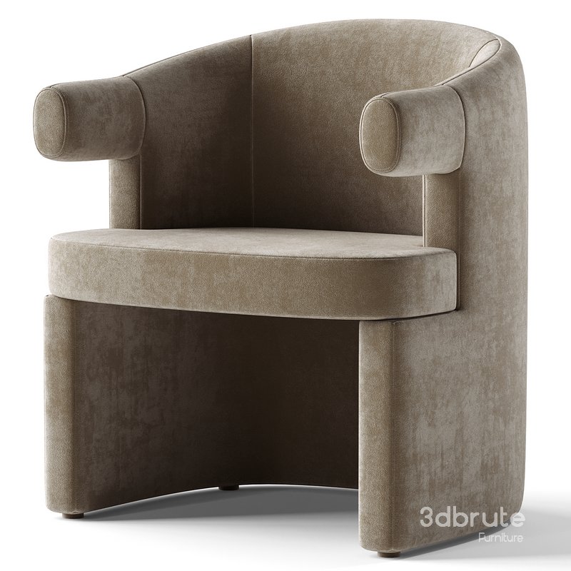 Burra Dining Chair Image 3