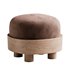 MINIMALIST OTTOMAN POUFS - Thumbnail 3