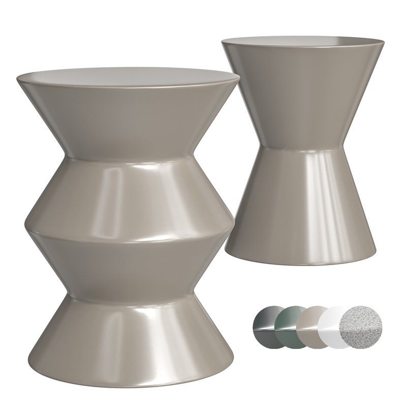 Cesar Outdoor Coffe Table by Minotti Image 3