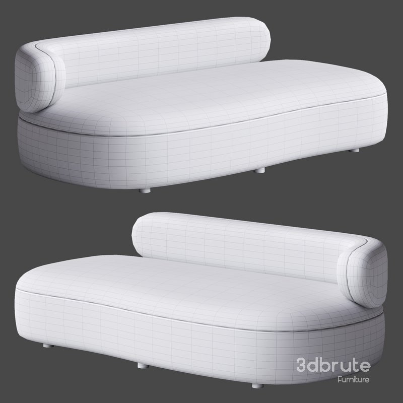 Bank Alba 3-zits Westwing Image 3