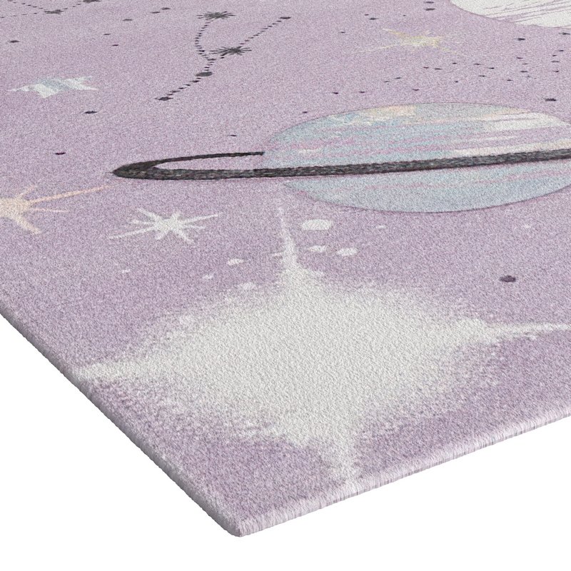 CRK122V Carousel Kids Area Rugs By SAFAVIEH Image 2