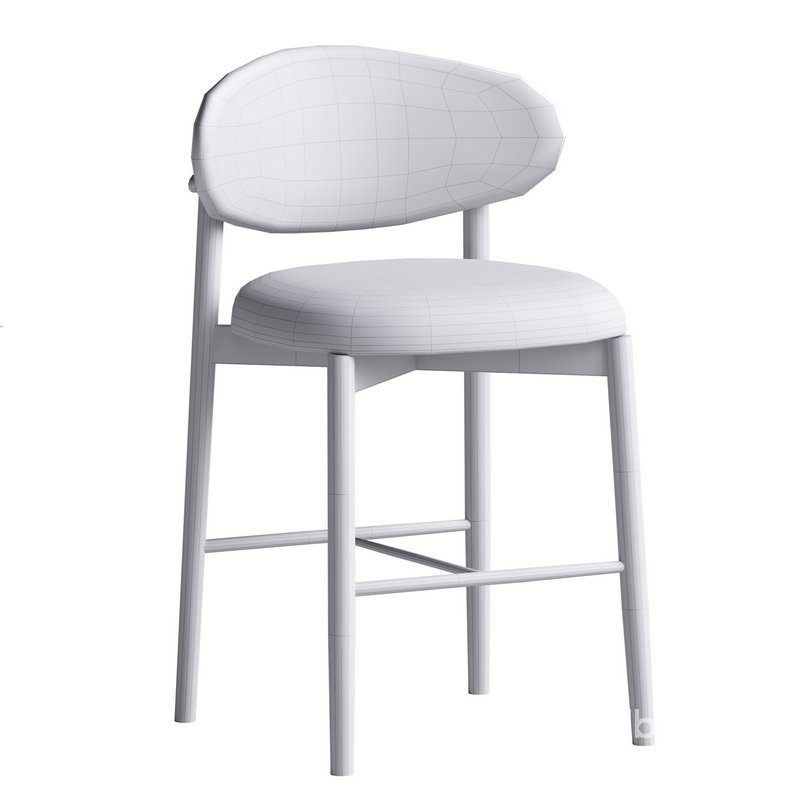 Scandinavian bar stools Image 4