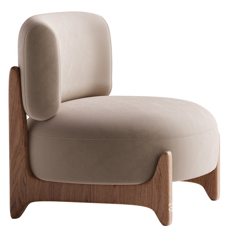 Tobo Armchair Image 4