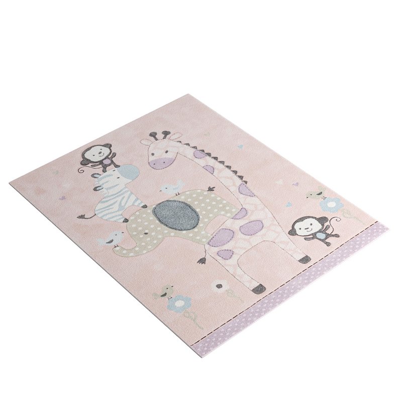 CRK120K Carousel Kids Area Rugs By SAFAVIEH Image 2