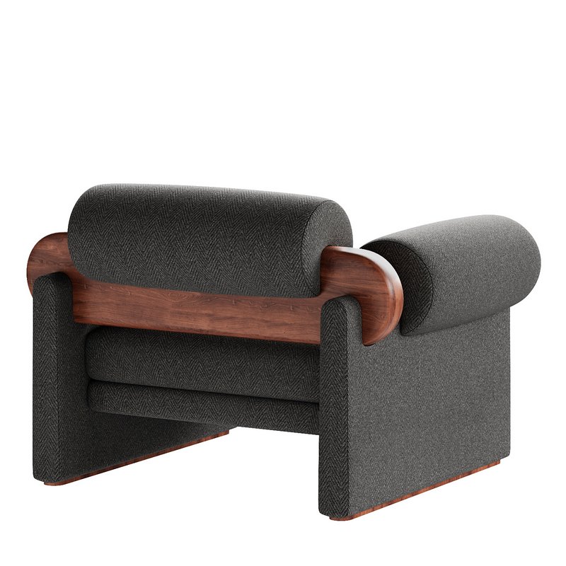 ARMCHAIR ELLIOT Image 3