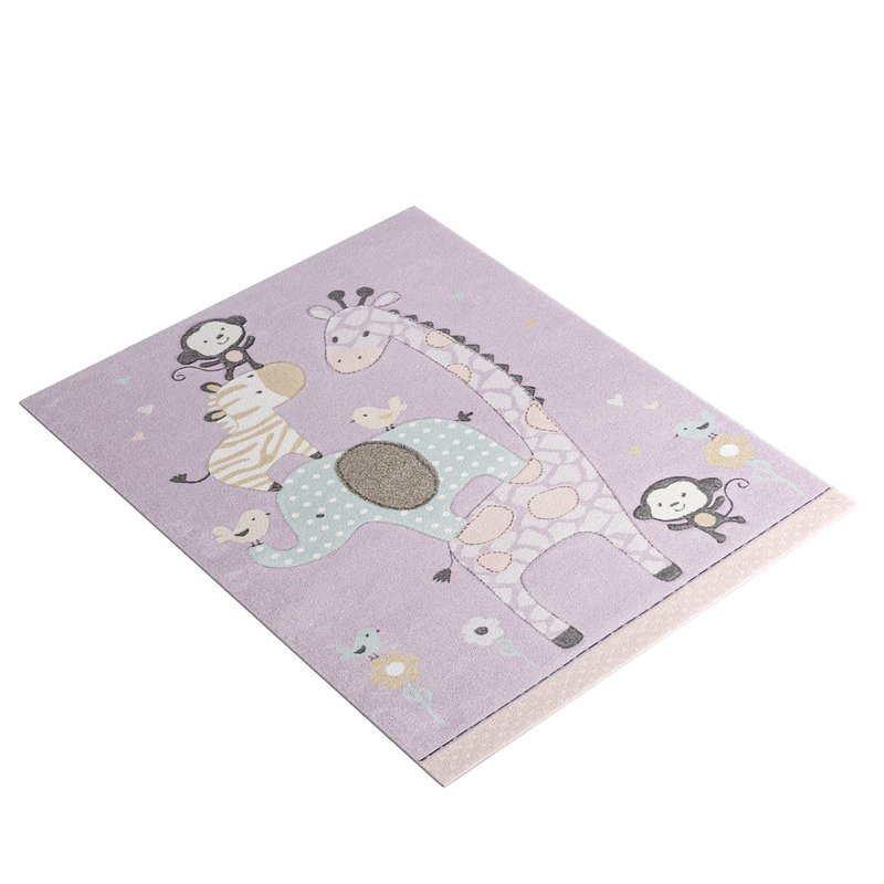 CRK120V Carousel Kids Area Rugs By SAFAVIEH Image 3