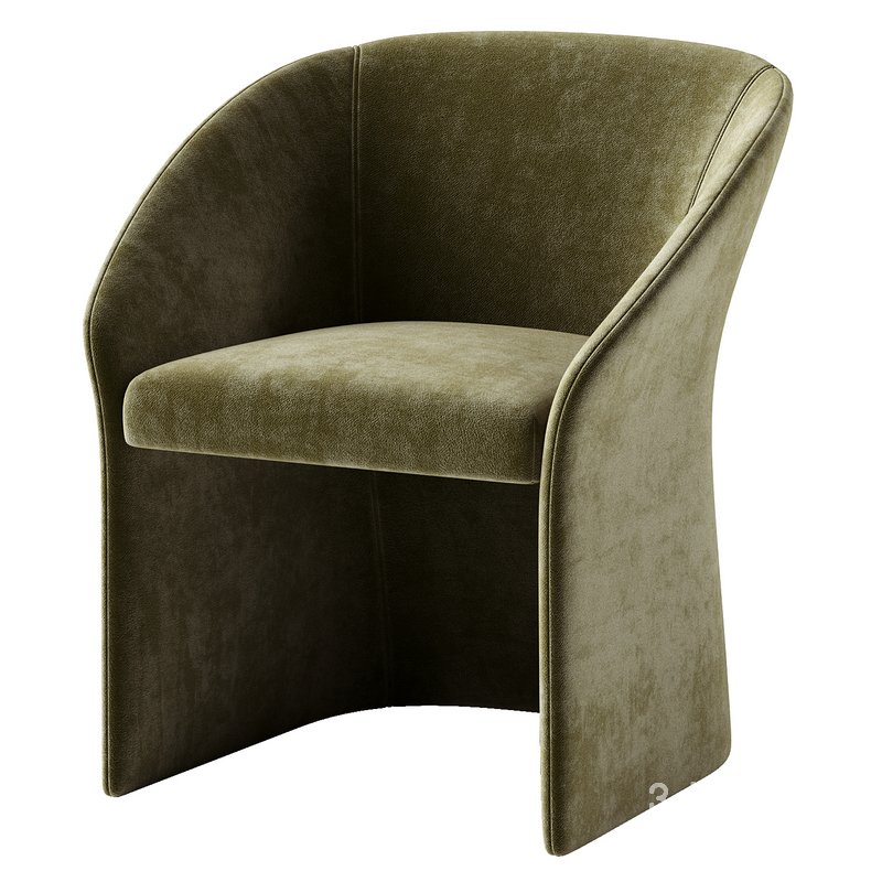 LaPorte Dining Chair 01 Image 3