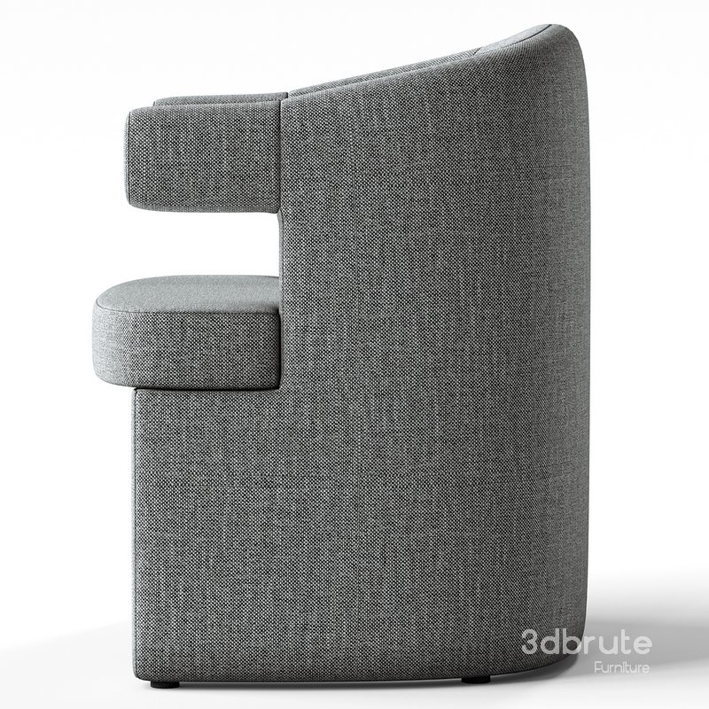 Burra Dining Chair Image 4