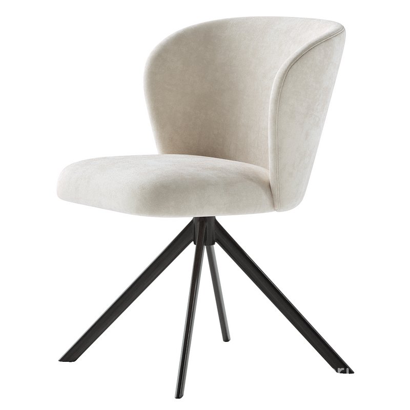 COS swivel chair Image 4