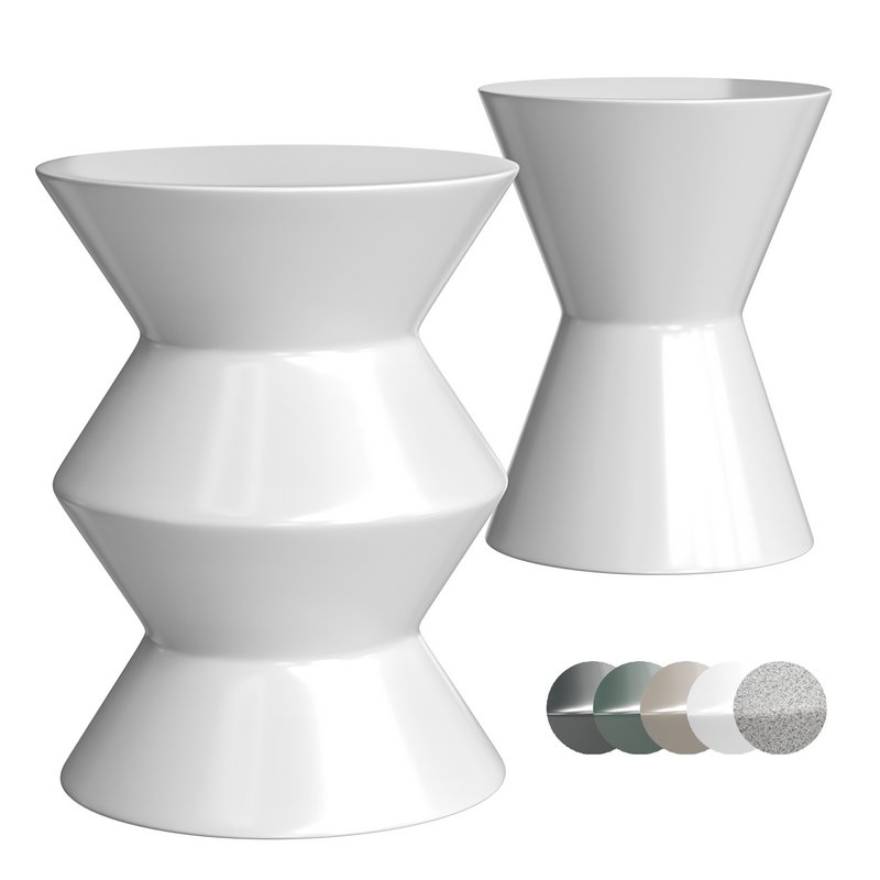 Cesar Outdoor Coffe Table by Minotti Image 4