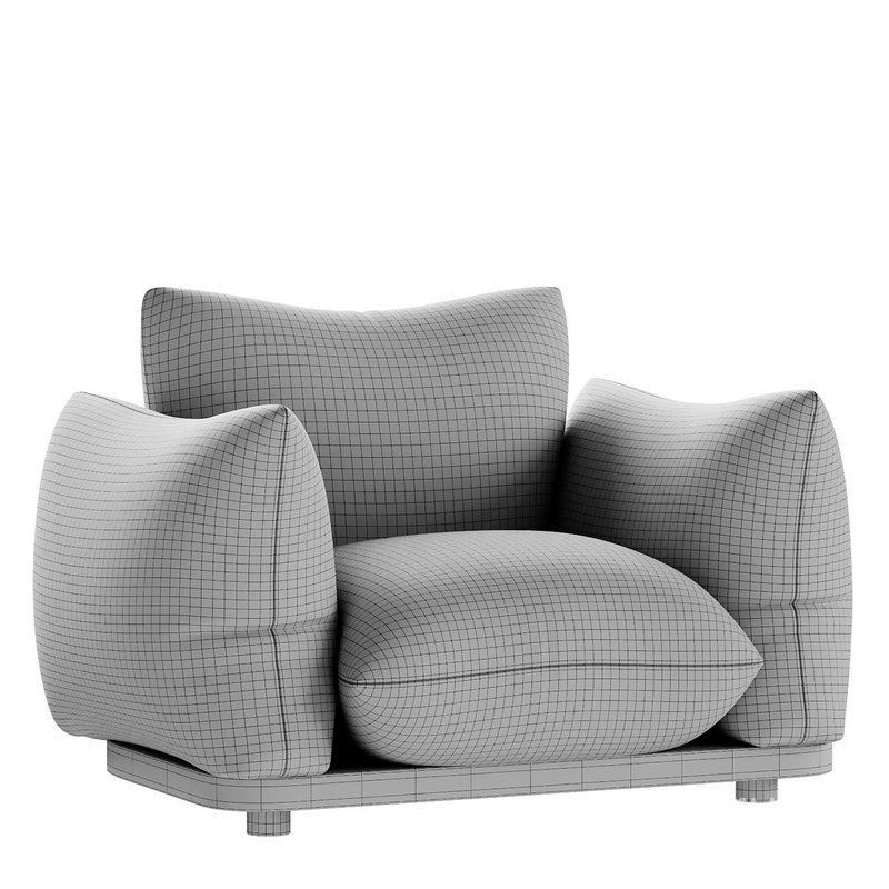 Marenco Outdoor Armchair Image 3