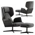 Olos Bergere Armchair - Thumbnail 4