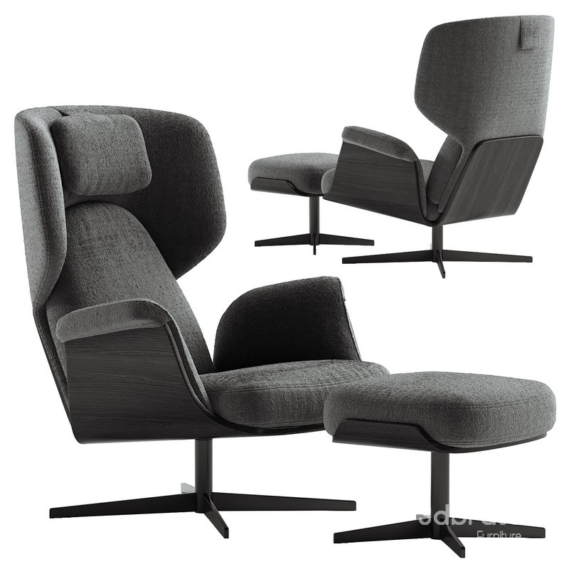 Olos Bergere Armchair Image 4