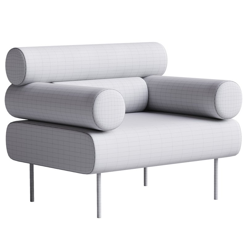 Cabin Armchair Image 4