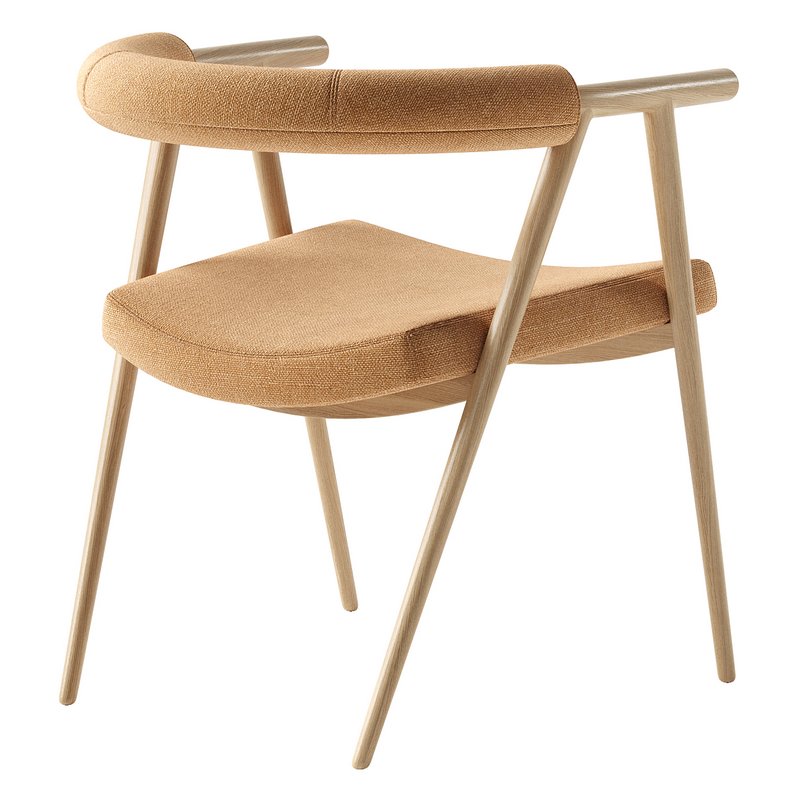 Bruso Barstool & Bruso Dining Chair Image 4