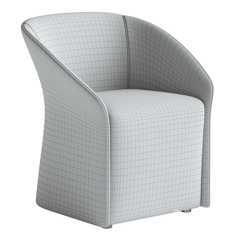 LaPorte Dining Chair 02 Image 5