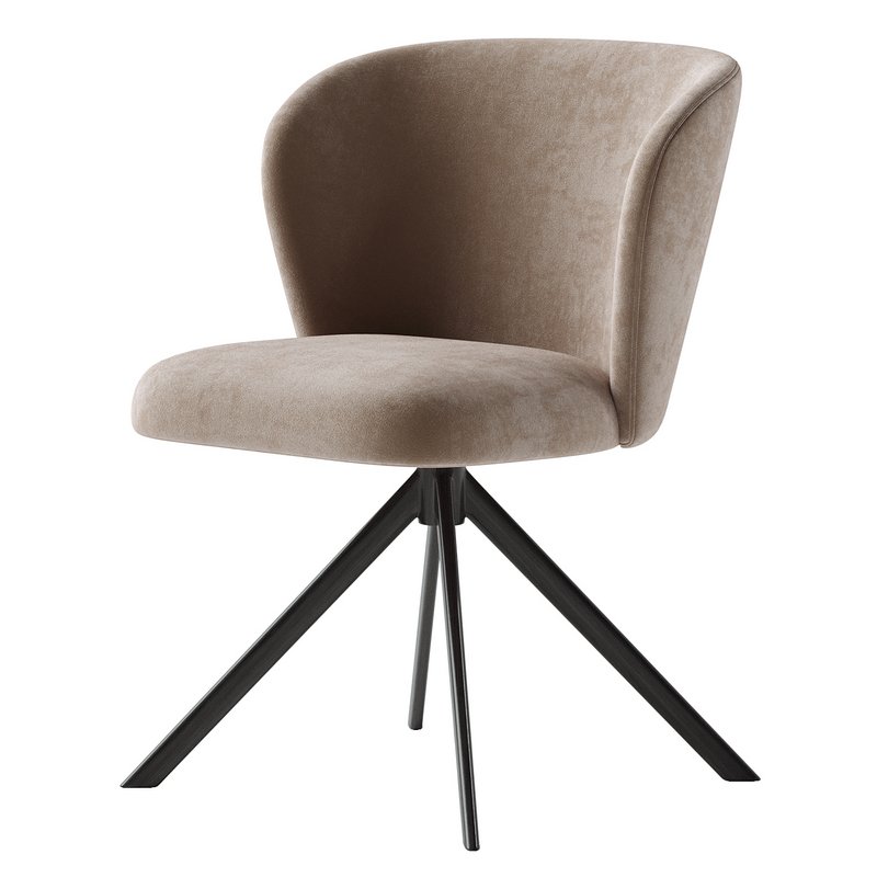 COS swivel chair Image 5