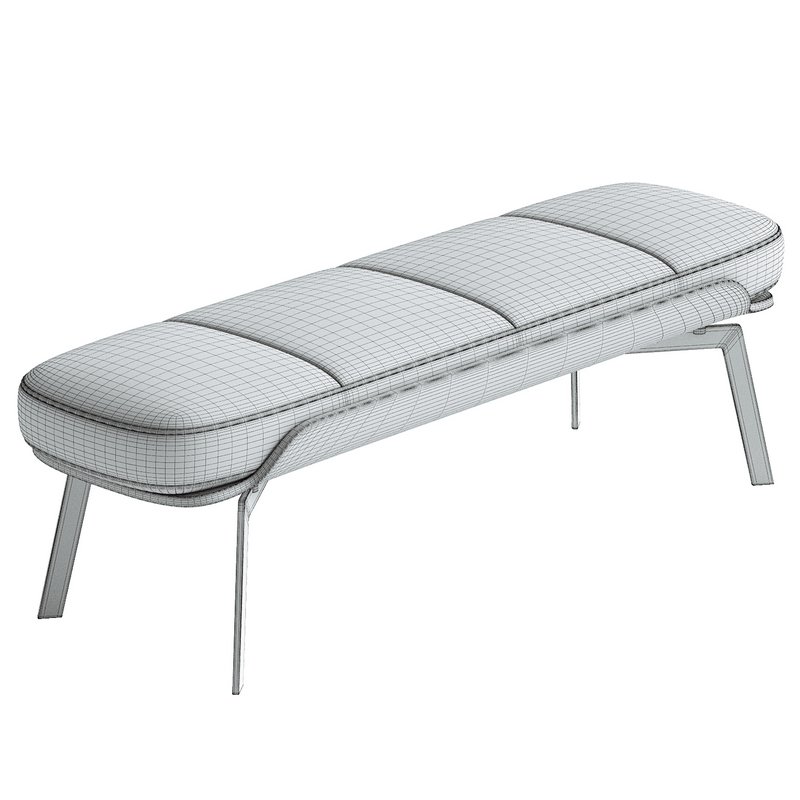 OLOS Bench By Bonaldo Image 5